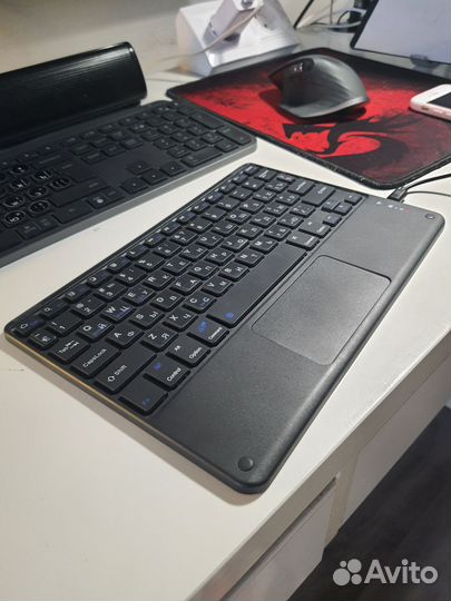 Клавиатура для планшета bluetooth с тачпадом