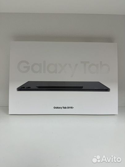 Samsung Tab S9 FE+ WiFi 8/128 gray