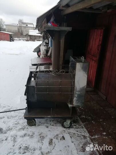 Печь для бани