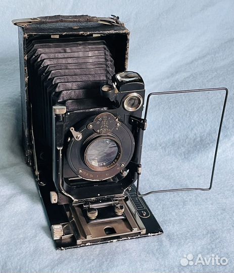 Фотоаппарат СССР 