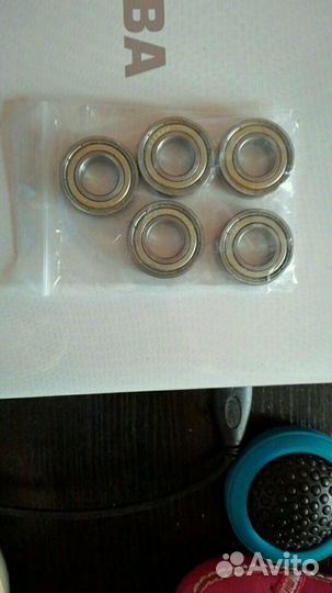 Подшипник 6002 ZZ