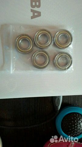 Подшипник 6002 ZZ