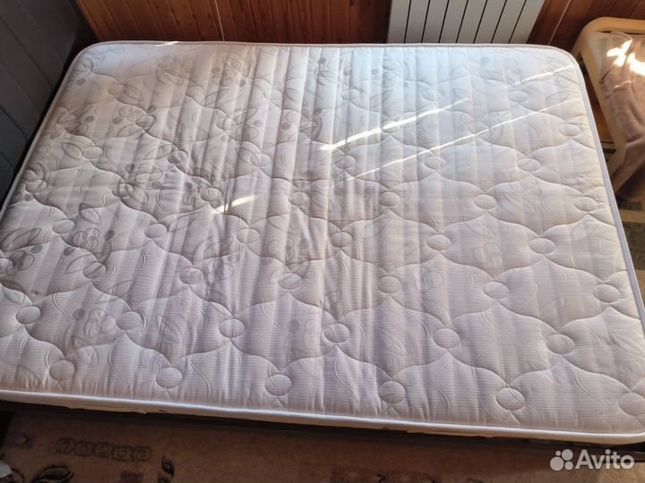 Матрас анатомический