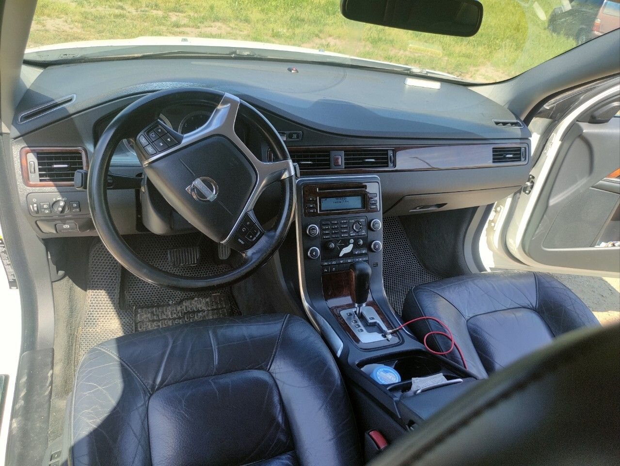 Volvo S80: фото владельца