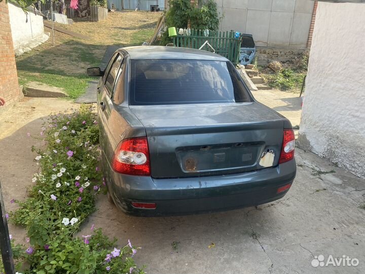LADA Priora 1.6 МТ, 2008, 180 000 км