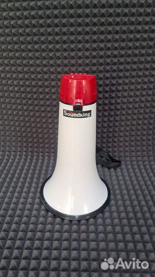 Мегафон Громкоговоритель Soundking. Новый.В наличи