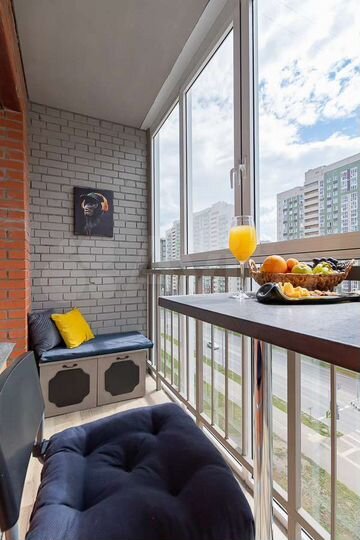 Квартира-студия, 31 м², 7/14 эт.