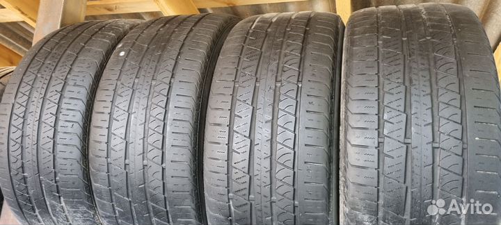 Continental ContiCrossContact LX Sport 275/45 R21 110Y