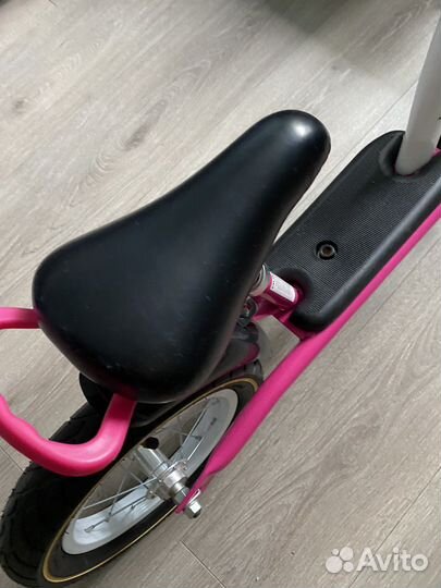 Беговел hudora Cruiser Girl Alu, 12