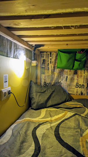 Комната 18 м², 2/8 эт.