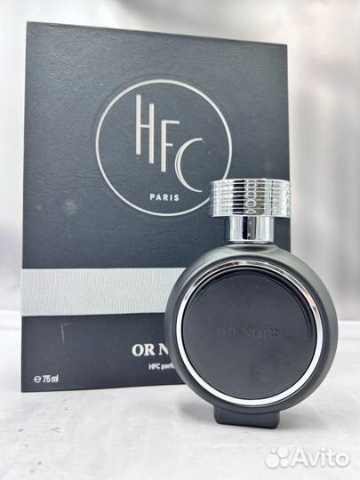 HFC OR noir 75ml