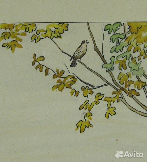 Рисунок Й. Маудера для Меггендорфер Блаттер 1920-е