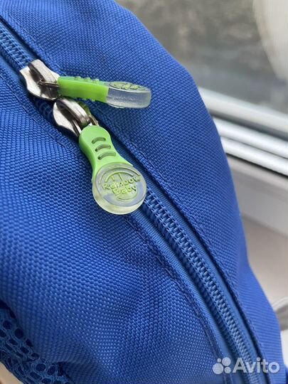 Детский рюкзак аналог skip hop акула