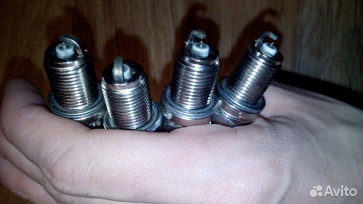 Иридиевые свечи зажигания