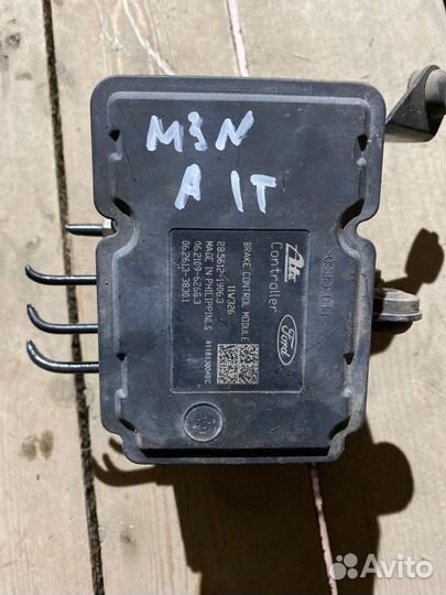 Блок abs Mazda 3