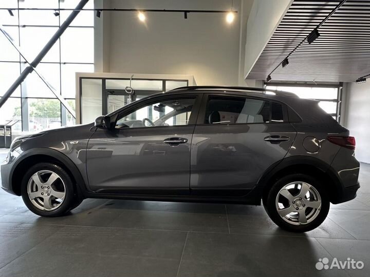 Kia Rio X 1.6 AT, 2021, 46 514 км