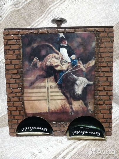 Подарок мужчине Возьми быка за рога