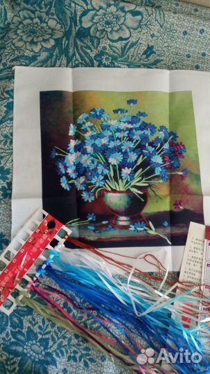 Живая картина своими руками