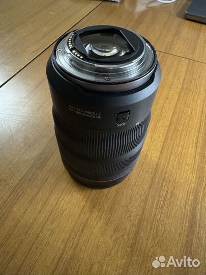 Canon RF 24-70mm f/2.8L IS USM