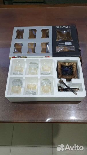 Набор стаканов