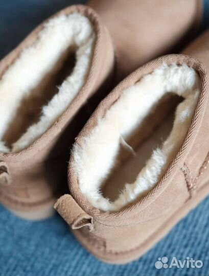 Ugg Ultra Mini Classic оригинал