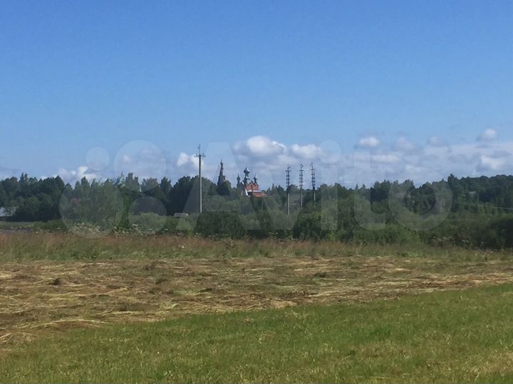 Участок 10 сот. (ИЖС)