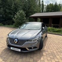 Renault Talisman 1.5 MT, 2017, 115 000 км, с пробегом, цена 1 500 000 руб.