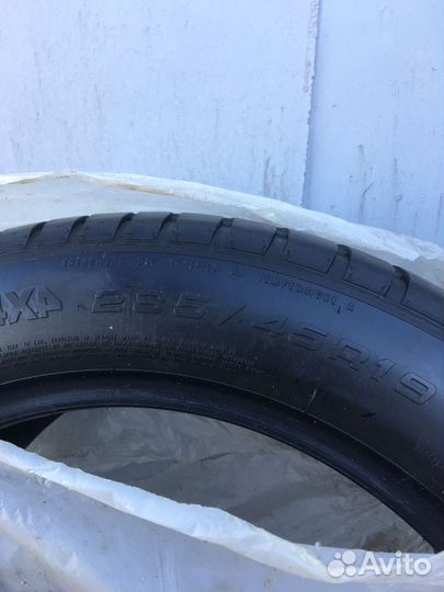 Pirelli Scorpion 255/50 R19 и 285/45 R19