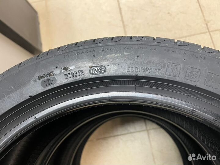 Pirelli Cinturato P7 205/50 R17 89V