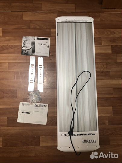 Инфрокрасный обогреватель 1000 Вт