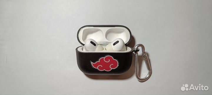 Чехол для наушников airpods pro 1/2