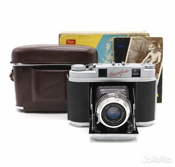 Редкость Искра в упаковке (СССР, 1961)