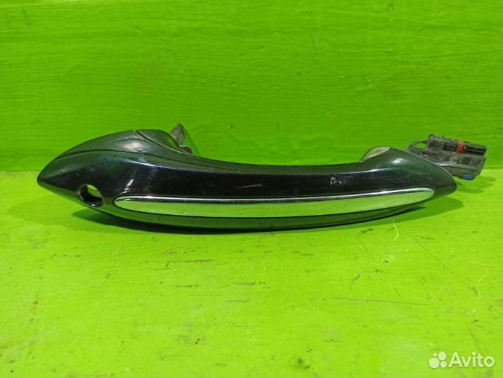 Ручка двери наружняя Bmw 7 F01/02 N63B44A 2010