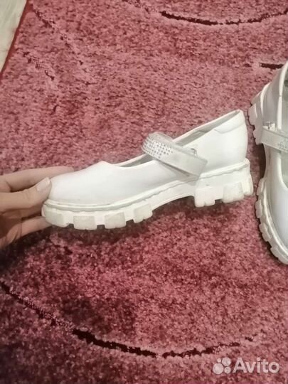 Туфли для девочки