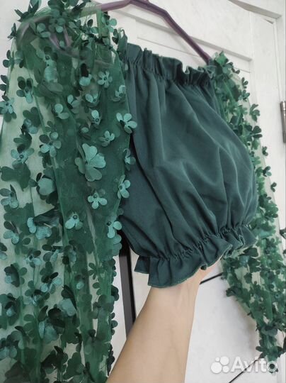 Кофта женская нарядная 44 размер