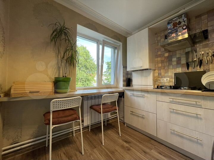 1-к. квартира, 27,2 м², 2/2 эт.