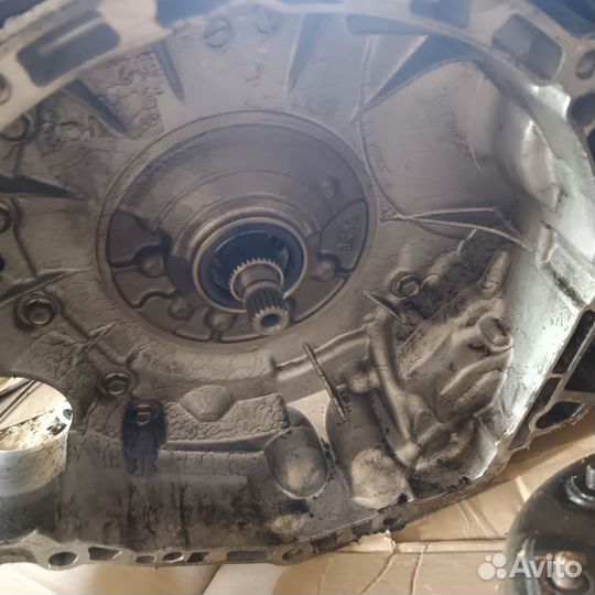 Вариатор Nissan teana j31 3.5