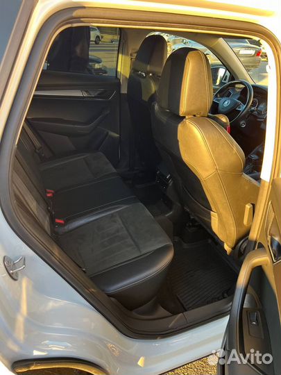 Skoda Karoq 1.4 AT, 2020, 270 000 км