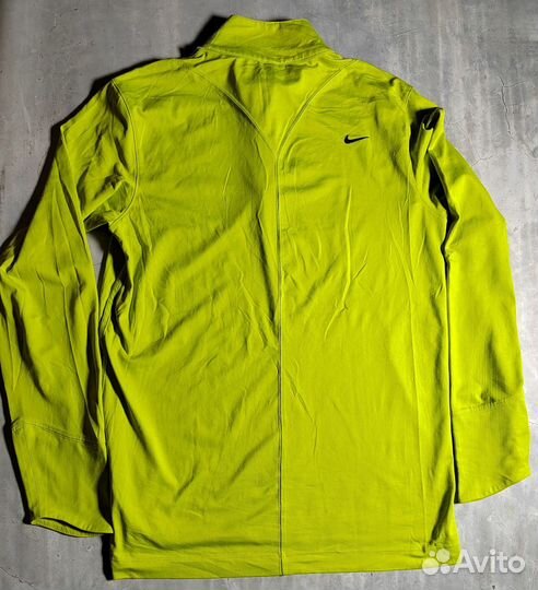 Кофта 1/4 zip Nike Golf оригинал