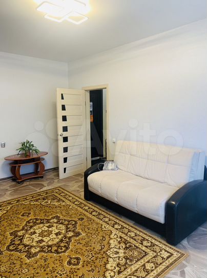 1-к. квартира, 40 м², 1/5 эт.