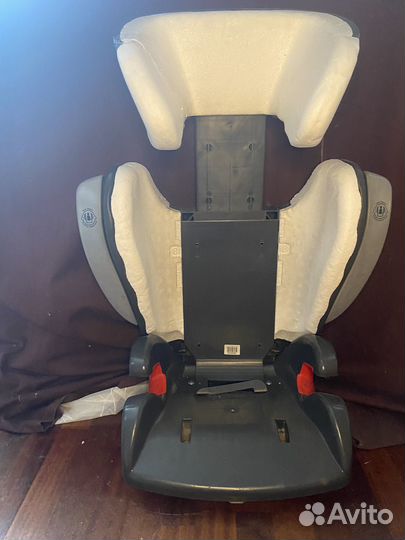 Автокресло Romer Kidfix