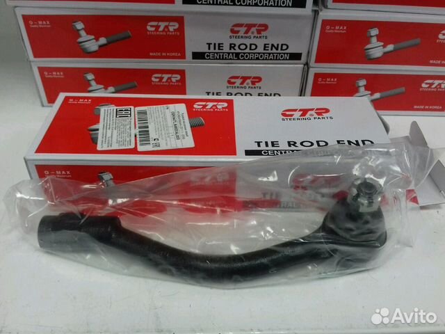 Наконечник рулевой Hyundai Solaris KIA RIO