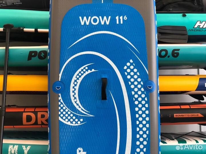 Сап доска Sup борд My Sup WOW 11.6 Туринг