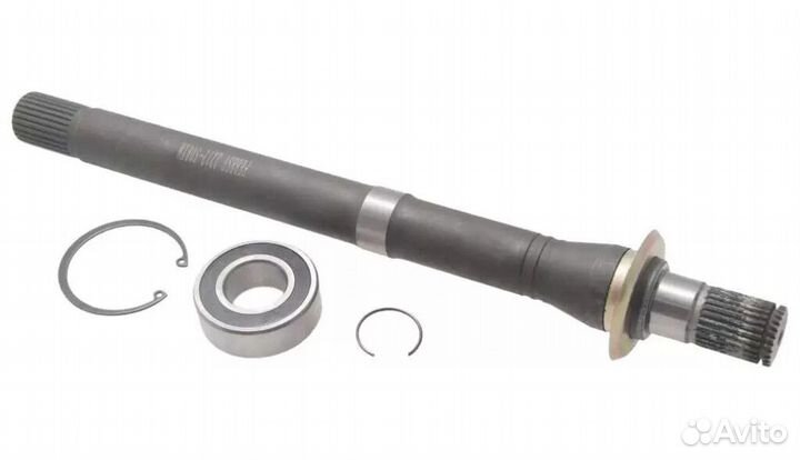 Полуось правая 28x420x28 febest 2212-sorxm