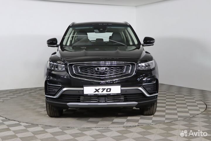 Belgee X70 1.5 AMT, 2024