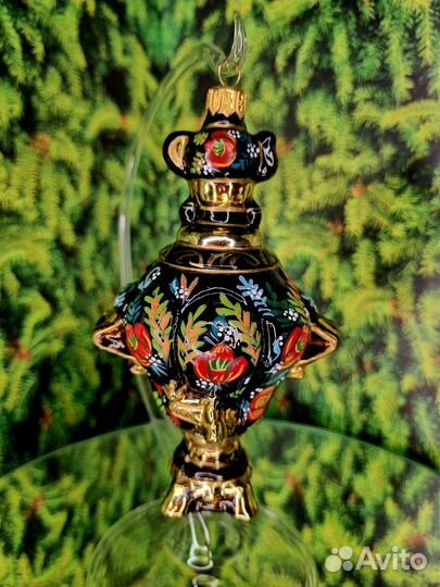 Елочные игрушки