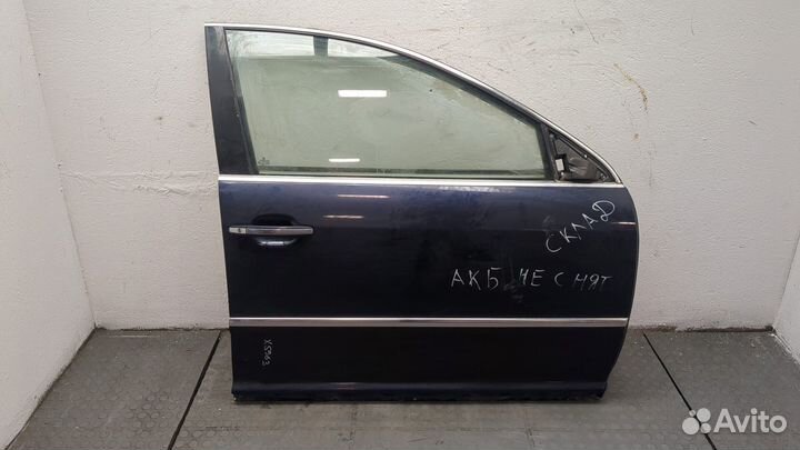 Дверь боковая Volkswagen Phaeton, 2010