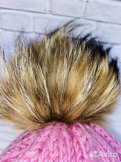 Шапка для девочки