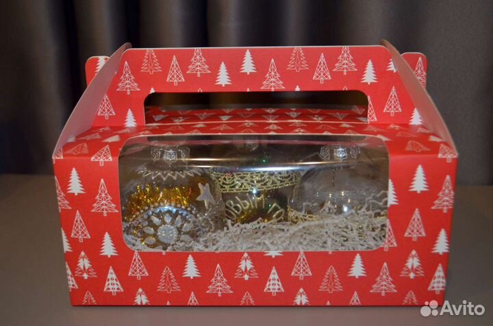 Ёлочные игрушки