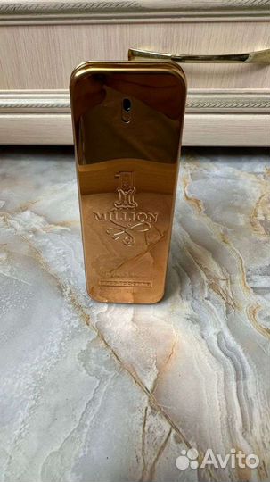 Paco rabanne 1 million 100 ml витринный
